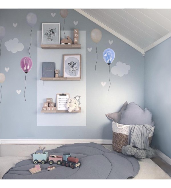 Настенный светильник LOFT IT Joy 10291 Red