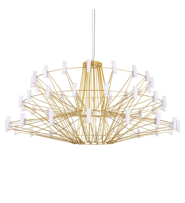 Подвесной светильник LOFT IT Coppelia 10476 Gold