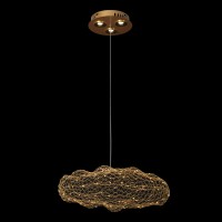 Подвесной светильник LOFT IT Cloud 10247/350 Gold