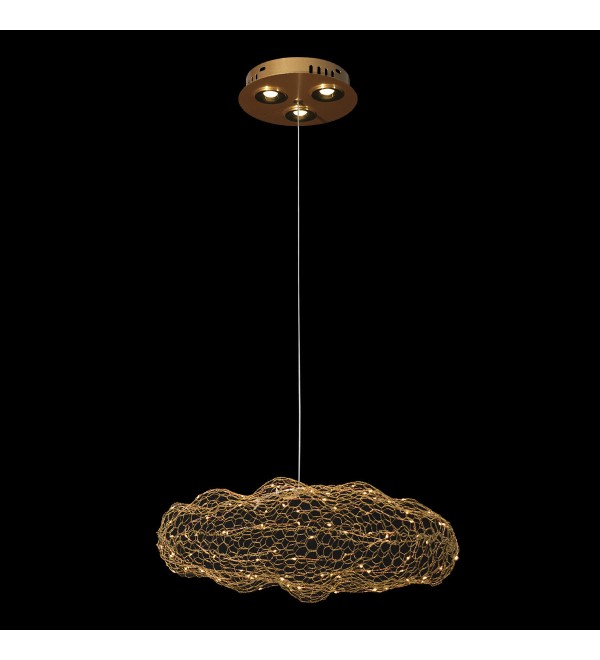 Подвесной светильник LOFT IT Cloud 10247/350 Gold