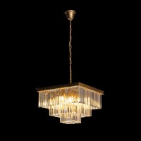 Подвесная люстра LOFT IT Prism Clear 10019/500S