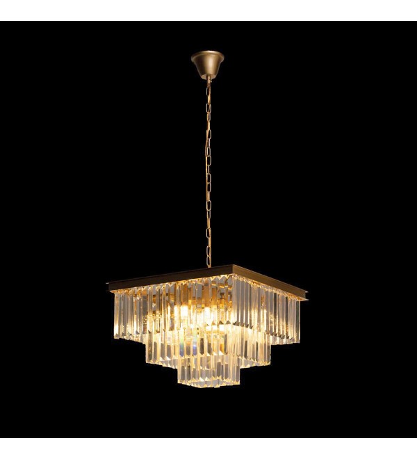 Подвесная люстра LOFT IT Prism Clear 10019/500S