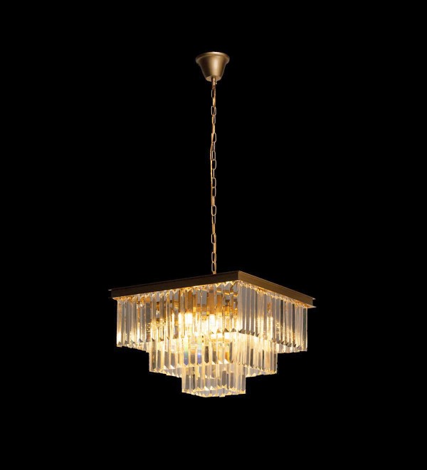 Подвесная люстра LOFT IT Prism Clear 10019/500S