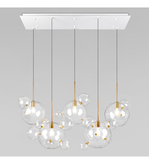 Подвесной светильник LOFT IT Bolle 2034-S5