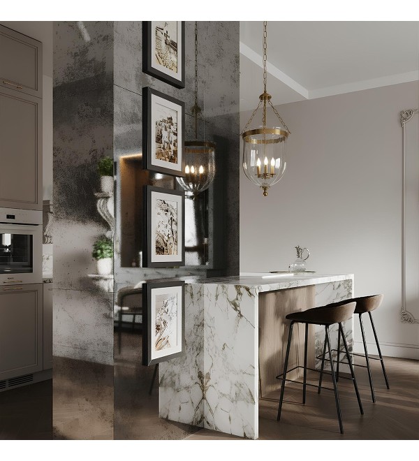 Подвесной светильник LOFT IT Incense 10455/4 CR