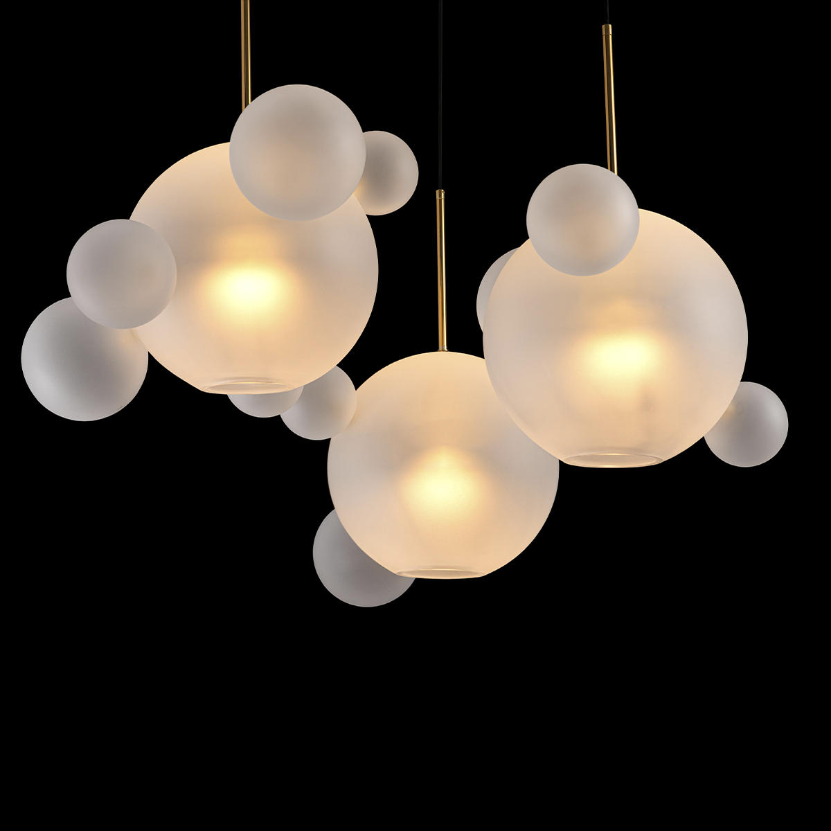 Подвесной светильник LOFT IT Bolle 2030-S3
