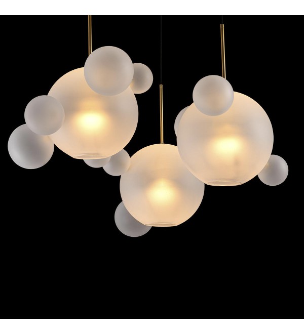 Подвесной светильник LOFT IT Bolle 2030-S3