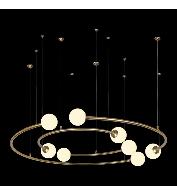 Подвесной светильник LOFT IT Infinite 10155/1100 Gold
