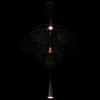 Подвесной светильник LOFT IT Star 10141/600 Black