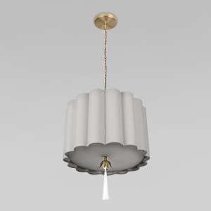 Подвесной светильник LOFT IT Mellow 10306P Grey linen
