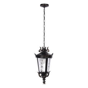 Уличный подвесной светильник LOFT IT Verona 100003P