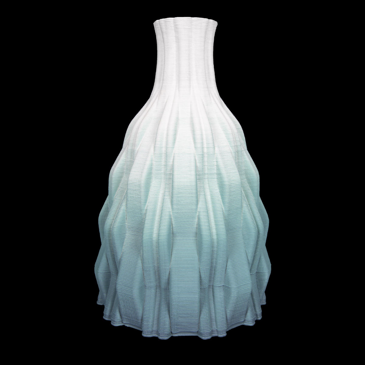 Декоративная ваза LOFT IT Mediterraneo 10262V/S