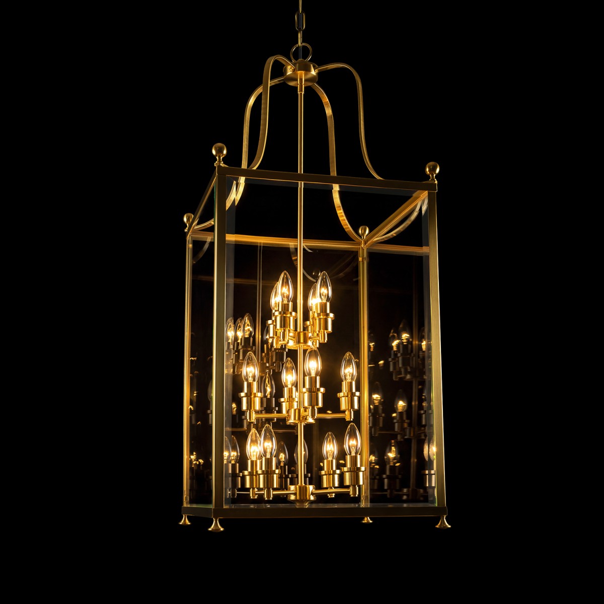 Подвесной светильник LOFT IT Noble 10591/12 AB