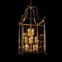 Подвесной светильник LOFT IT Noble 10591/12 AB