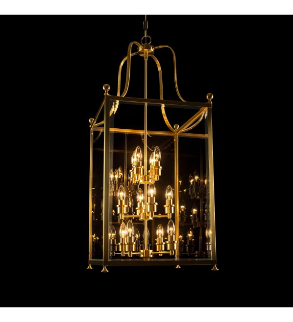 Подвесной светильник LOFT IT Noble 10591/12 AB