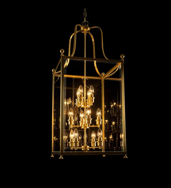 Подвесной светильник LOFT IT Noble 10591/12 AB