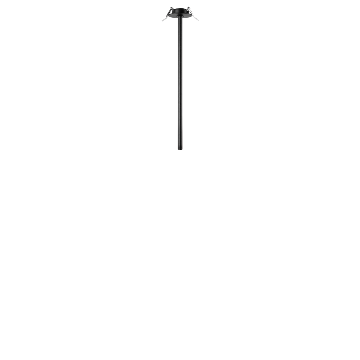 Потолочный светильник LOFT IT Cane 10359/500 Black
