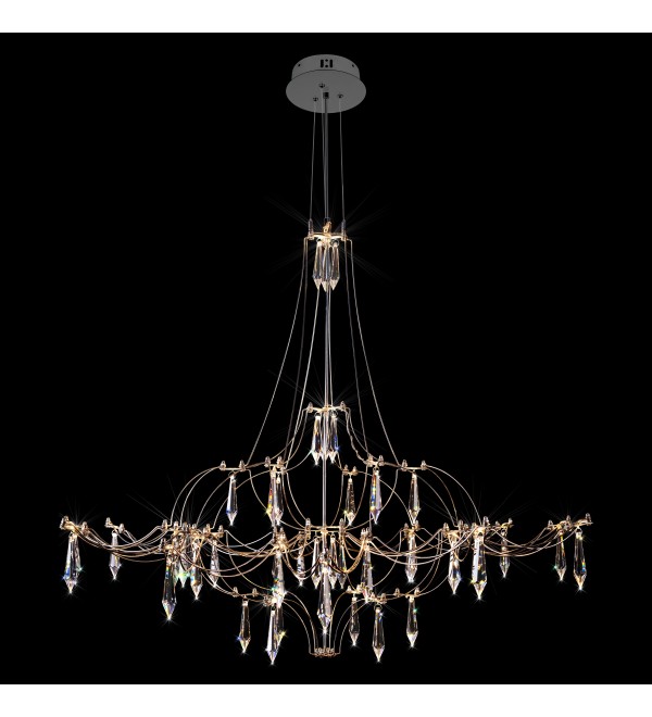 Подвесной светильник LOFT IT Mira 10588/800 Silver Asfour