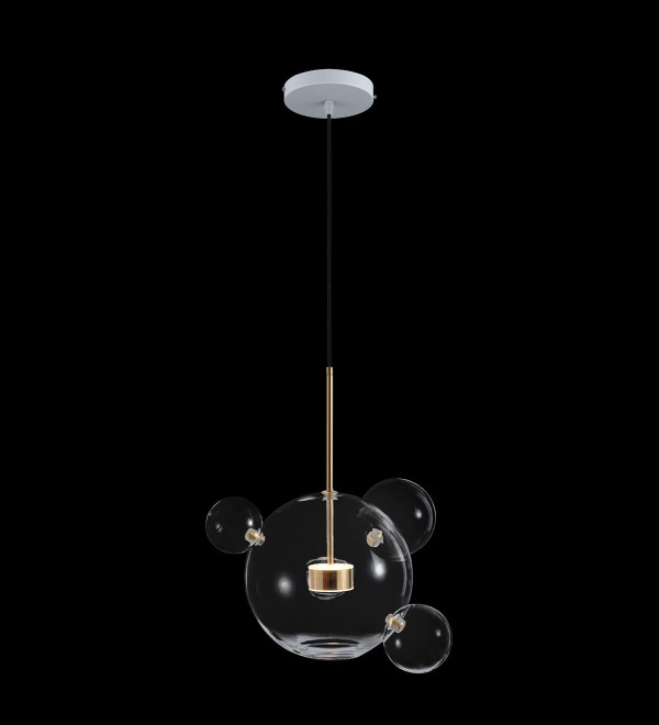 Подвесной светильник LOFT IT Bolle 2027-P4