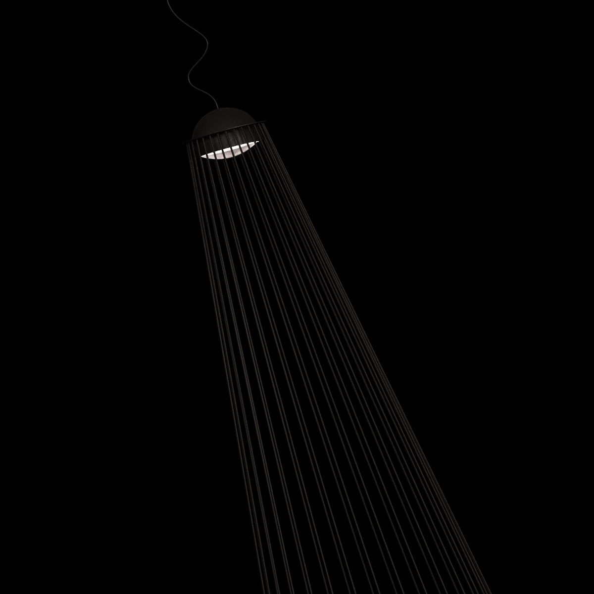 Подвесной светильник LOFT IT Beam 10292/C Black