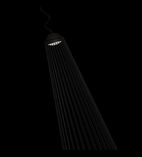 Подвесной светильник LOFT IT Beam 10292/C Black