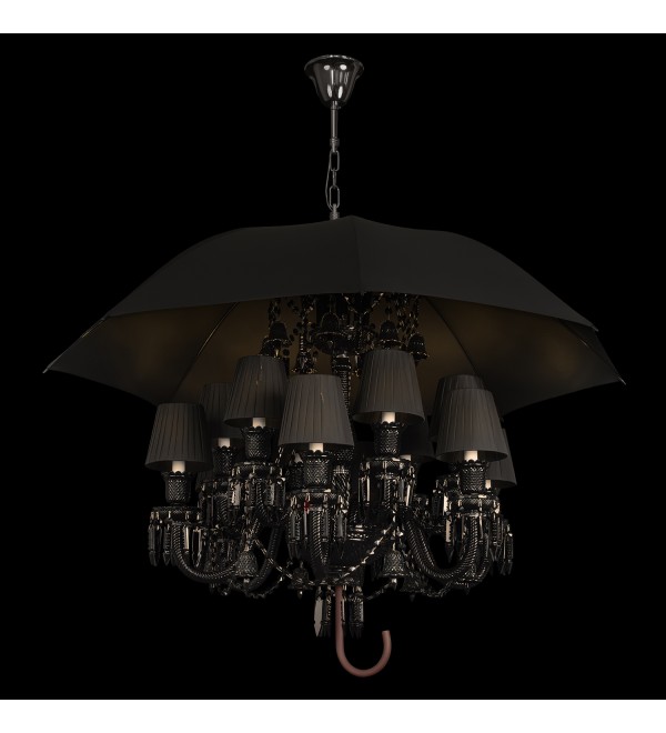 Подвесная люстра LOFT IT Marie 10556/12 Black
