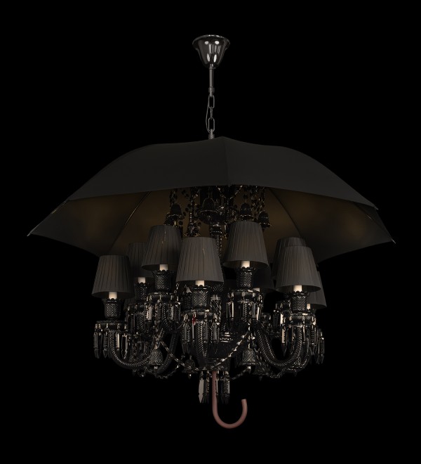 Подвесная люстра LOFT IT Marie 10556/12 Black