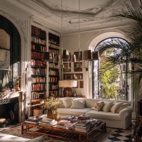 Подвесной светильник LOFT IT Hilton 10527/8 Brass