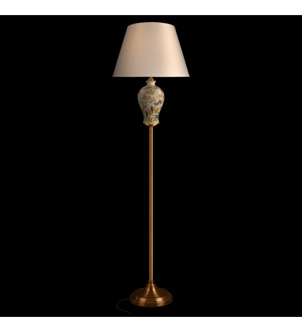 Торшер LOFT IT Gladiole 10382F
