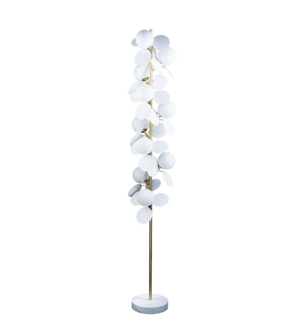 Торшер LOFT IT Matisse 10008F white