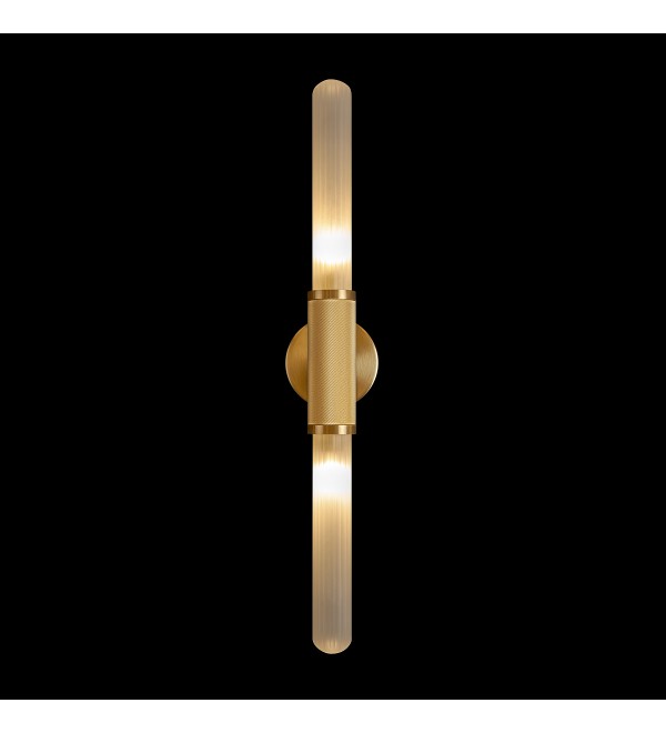 Настенный светильник LOFT IT Duality 10472W/B Gold