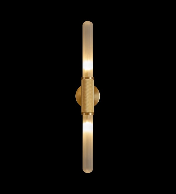 Настенный светильник LOFT IT Duality 10472W/B Gold