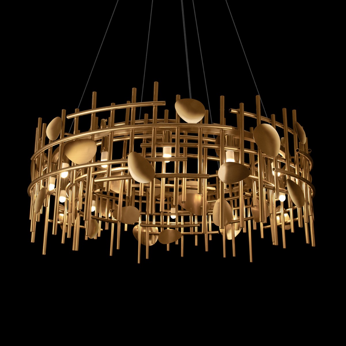 Подвесной светильник LOFT IT Escama 10396/800C