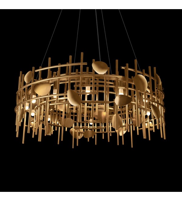 Подвесной светильник LOFT IT Escama 10396/800C