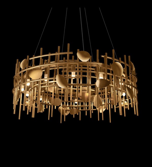 Подвесной светильник LOFT IT Escama 10396/800C