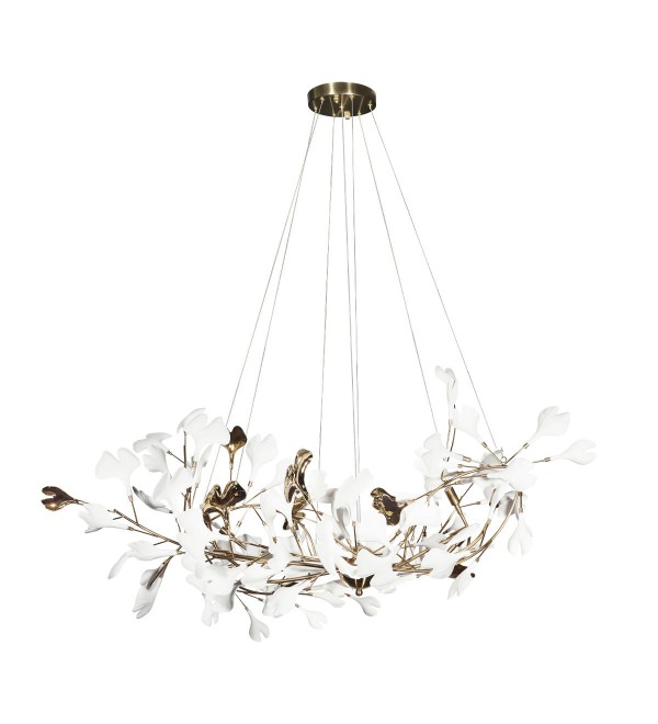 Подвесная люстра LOFT IT Fleur 10125/10