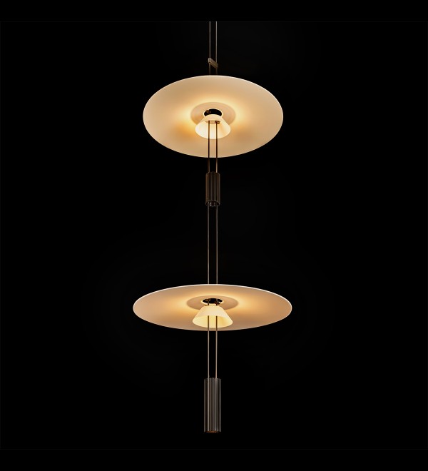 Подвесной светильник LOFT IT Flamingo 10598A