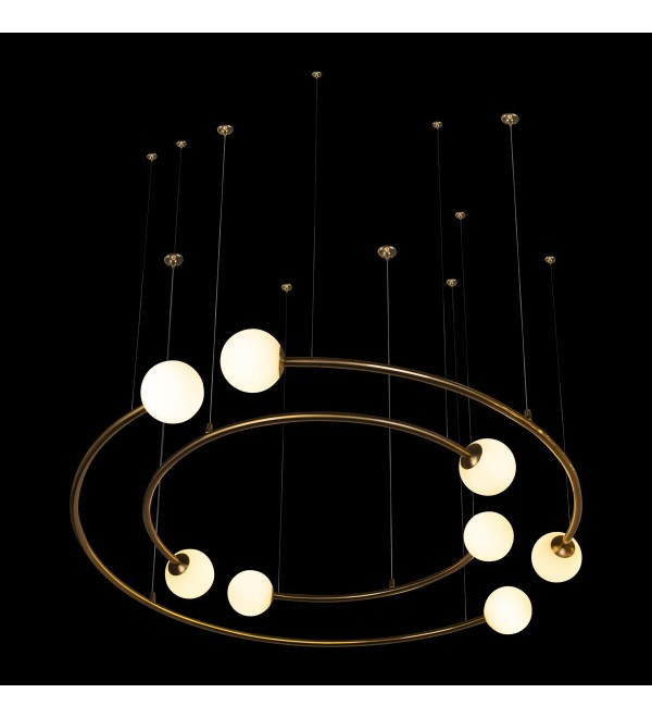 Подвесной светильник LOFT IT Infinite 10155/1100 Gold