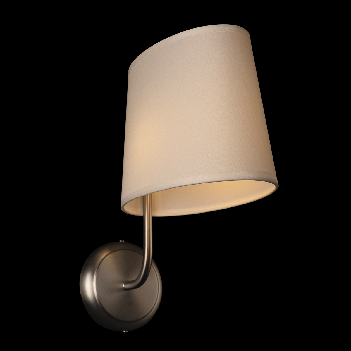 Настенный светильник LOFT IT Hilton 10527W Nickel