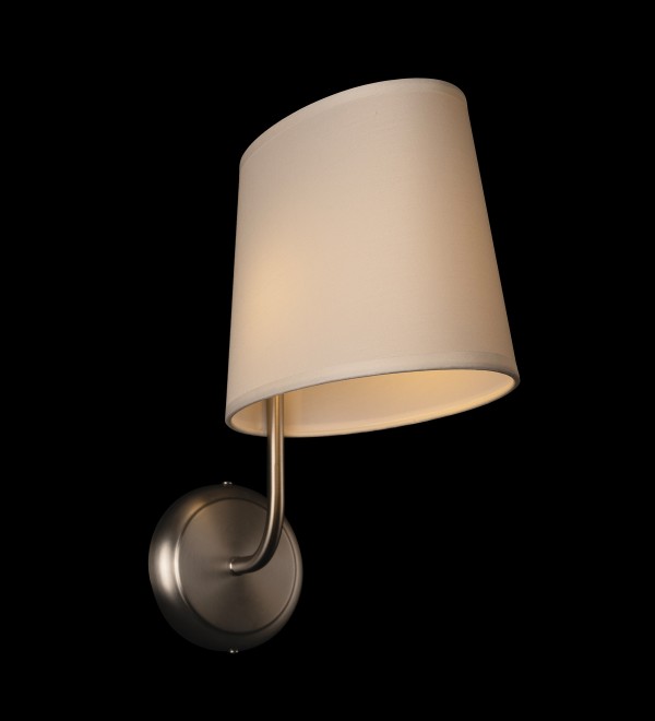Настенный светильник LOFT IT Hilton 10527W Nickel