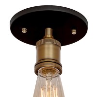 Потолочный светильник LOFT IT Factory filament LOFT3103C