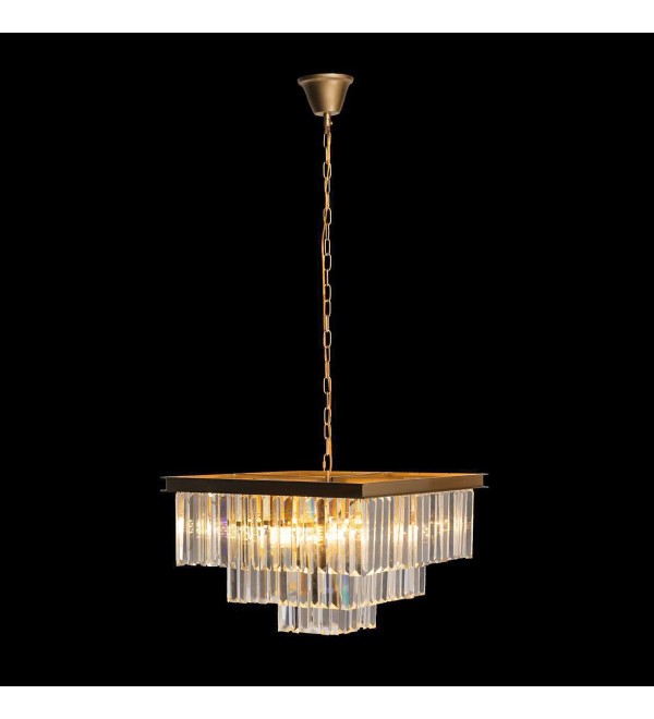 Подвесная люстра LOFT IT Prism Clear 10019/500S