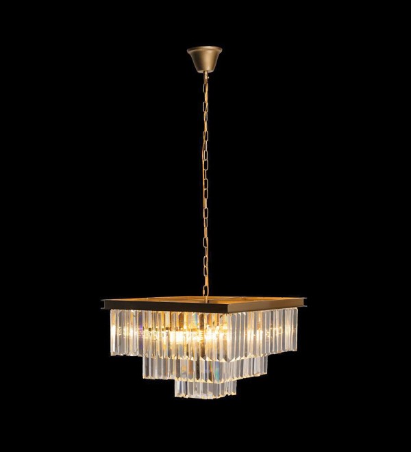 Подвесная люстра LOFT IT Prism Clear 10019/500S