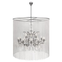 Подвесная люстра LOFT IT Vaille Crystal 10450/900