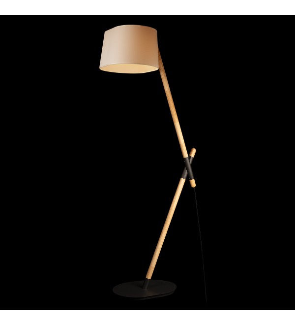 Торшер LOFT IT Emma 10567F Light wood