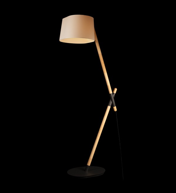 Торшер LOFT IT Emma 10567F Light wood