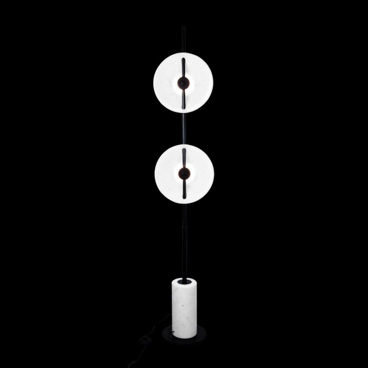 Торшер LOFT IT Marble 10049F