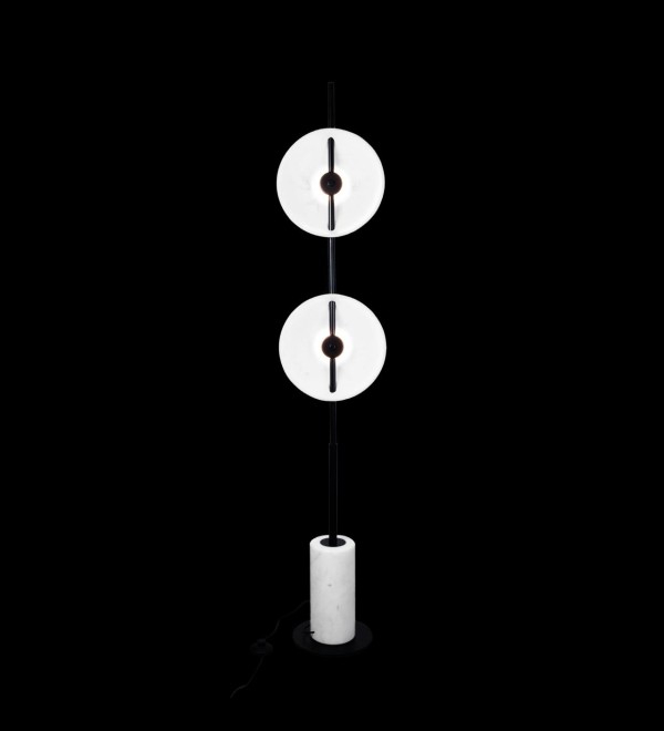 Торшер LOFT IT Marble 10049F