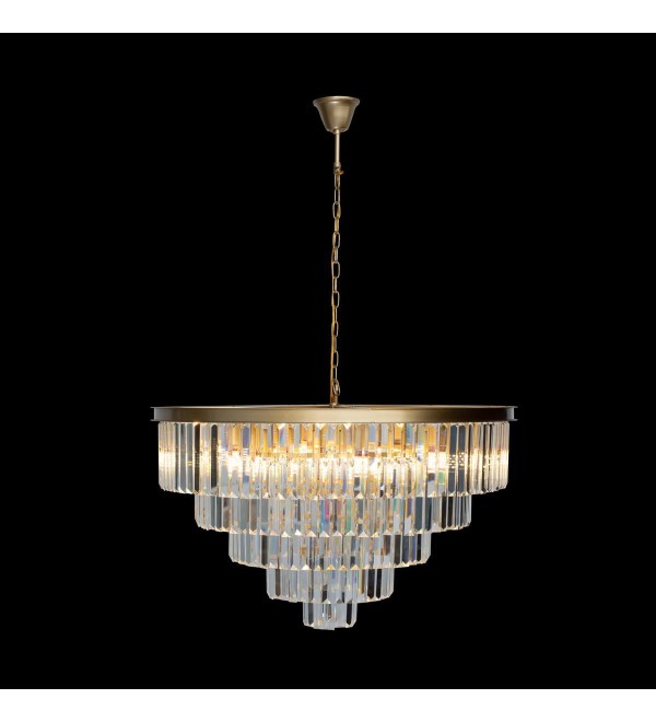 Подвесная люстра LOFT IT Prism Clear 10019/800C