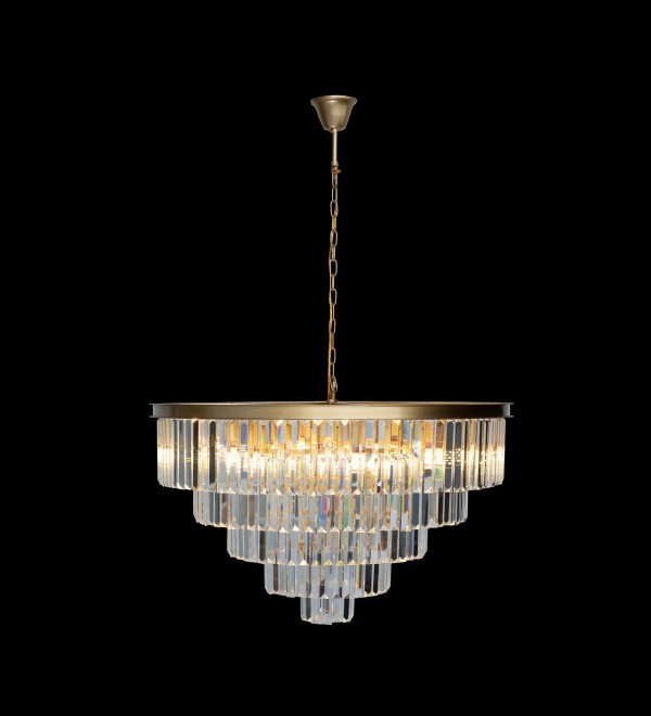 Подвесная люстра LOFT IT Prism Clear 10019/800C